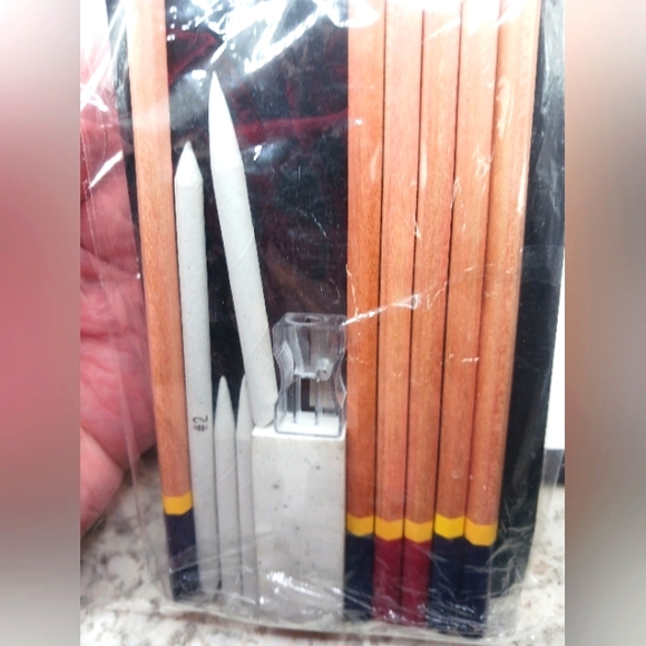 PRO ART One Drawing Set New - Picture 3 of 6